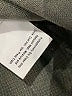 Charles Nolan Green Trenchcoat Size 4 - photo 8