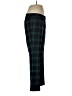 Tommy Hilfiger Plaid Green Dress Pants Size 10 - photo 4