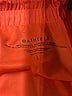 Athleta Solid Orange Athletic Shorts Size L - photo 3