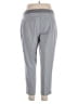 Maurices Solid Gray Casual Pants Size 15 - 16 - photo 2