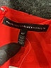White House Black Market Floral Red Cocktail Dress Size 6 (petite) - photo 7