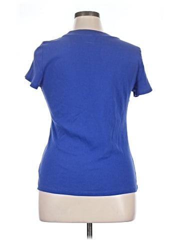 Style&Co Short Sleeve Top (view 2)