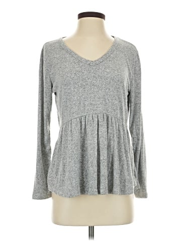 Kim & Cami 3/4 Sleeve Top (view 1)