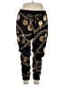 Assorted Brands Graphic Gold Sweatpants Size 18 - photo 1