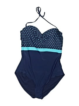 Gap Body Outlet One Piece Swimsuit