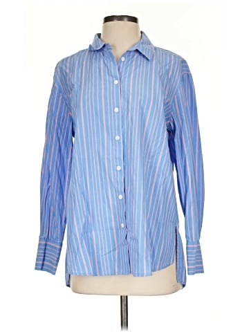 Velvet Heart Long Sleeve Button-Down Shirt (view 1)