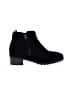 Blondo 100% Leather Black Ankle Boots Size 6 1/2 - photo 1
