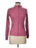 Unbranded 100% Polyester Pink Track Jacket Size L - photo 1