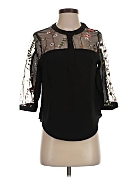 Shein 3/4 Sleeve Blouse (view 1)