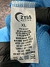 Zyia Active Blue Pullover Hoodie Size XL - photo 8