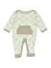 Chick Pea Ivory Long Sleeve Onesie Size 6-9 mo - photo 1
