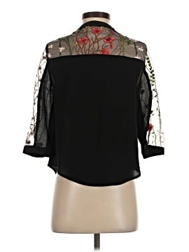 Shein 3/4 Sleeve Blouse (view 2)