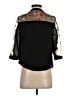 Shein 100% Polyester Black 3/4 Sleeve Blouse Size S - photo 2