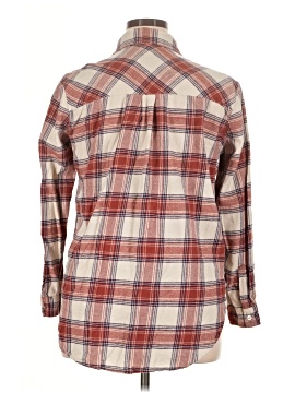 Gap Long Sleeve Button-Down Shirt (view 2)