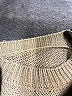 Unbranded 100% Polyester Tan Poncho Size S - photo 7