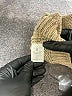 Unbranded 100% Polyester Tan Poncho Size S - photo 8