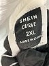 Shein Curve White 3/4 Sleeve Blouse Size 16 Plus (2) - photo 7