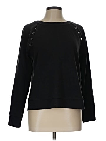 Cable & Gauge Long Sleeve T-Shirt (view 1)