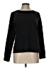 Cable & Gauge Black Long Sleeve T-Shirt Size L - photo 1
