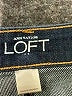Ann Taylor LOFT Outlet Black Jeans Size 2 - photo 7