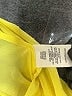 BDG 100% Silk Yellow Short Sleeve Top Size XS - photo 8