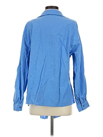 Fashion Nova 3/4 Sleeve Blouse (view 2)