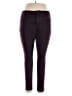 Universal Thread Burgundy Jeggings Size 16 - photo 1