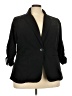 Torrid Black Blazer Size 3X Plus (3) - photo 1