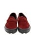 Vans Burgundy Sneakers Size 8 1/2 - photo 2