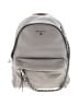 MICHAEL Michael Kors 100% Leather Gray Backpack One size - photo 1