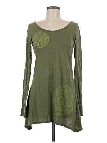 Soul Flower Long Sleeve T-Shirt (view 1)
