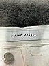 Flying Monkey Ivory Jeans Size 24 waist - photo 7