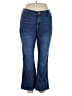 Hollister Blue Jeans Size 20 - photo 1