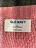 Old Navy Pink Pullover Sweater Size XL - photo 7