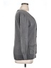 Grace Elements Gray Cardigan Size XL - photo 4