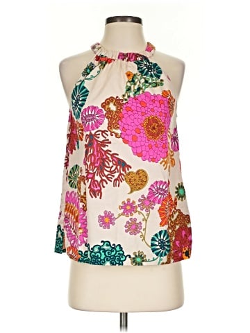 Trina Turk Sleeveless Blouse (view 1)