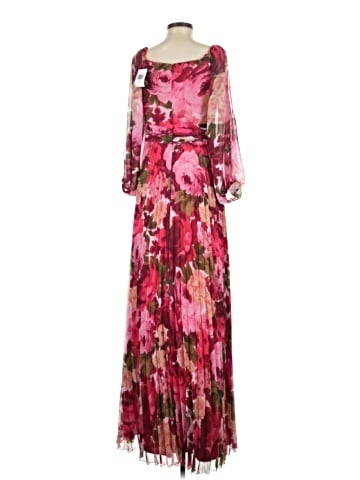 Xscape Cocktail Dress (view 2)