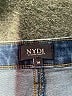 NYDJ Blue Jeans Size 14 - photo 7