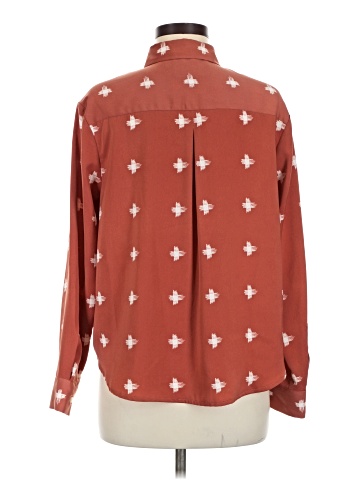 Pendleton Long Sleeve Blouse (view 2)
