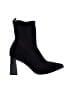 INC International Concepts Black Ankle Boots Size 5 - photo 1