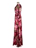 Xscape 100% Polyester Pink Cocktail Dress Size 4 - photo 5