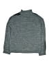 Adidas 100% Polyester Gray Pullover Sweater Size 10 - 12 - photo 2