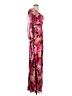 Xscape 100% Polyester Pink Cocktail Dress Size 4 - photo 4