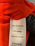 Chico's 100% Polyester Orange Short Sleeve Top Size XL (3) - photo 9