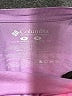 Columbia Purple Active T-Shirt Size M - photo 7
