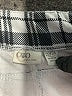 Cato Plaid Gray Casual Pants Size 22 - photo 4