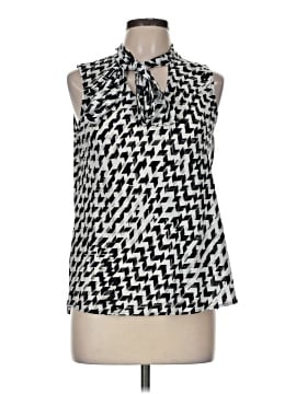Anne Klein Sleeveless Blouse (view 1)