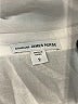 James Perse White 3/4 Sleeve Button-Down Shirt Size Med (2) - photo 7