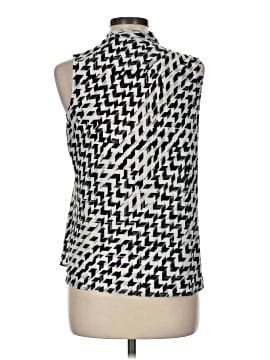 Anne Klein Sleeveless Blouse (view 2)