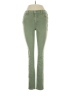 Old Navy Green Jeans Size 4 - photo 1